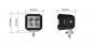Preview: STEDI G4 Black SPOT Work LED